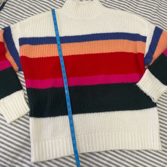 Fantastic Fawn Sweater sz M - Picture 9 of 10